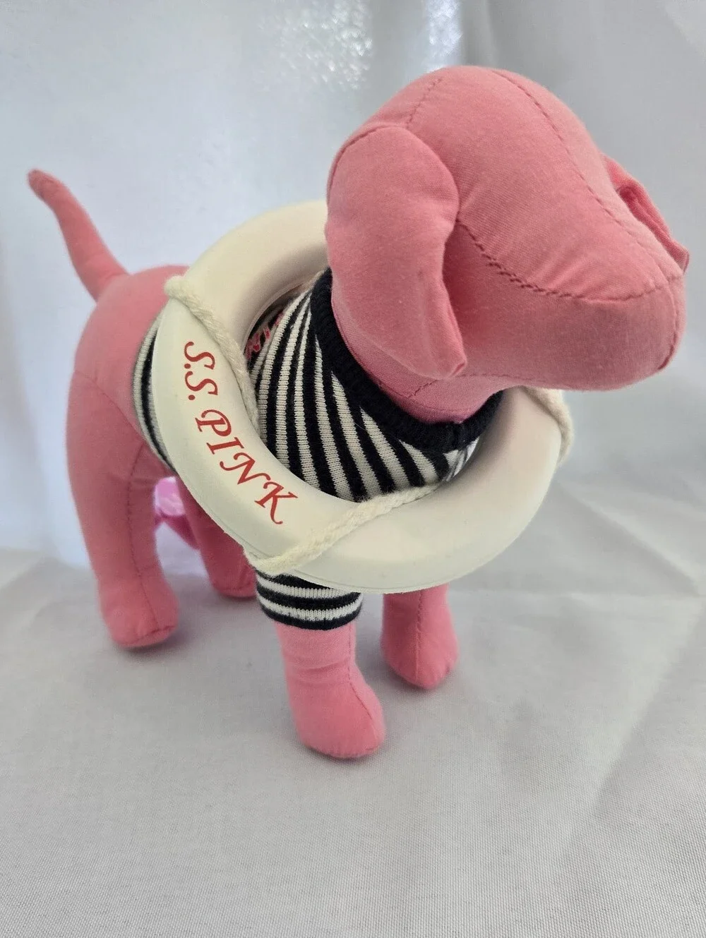 Victoria's Secret PINK Plush Dog 